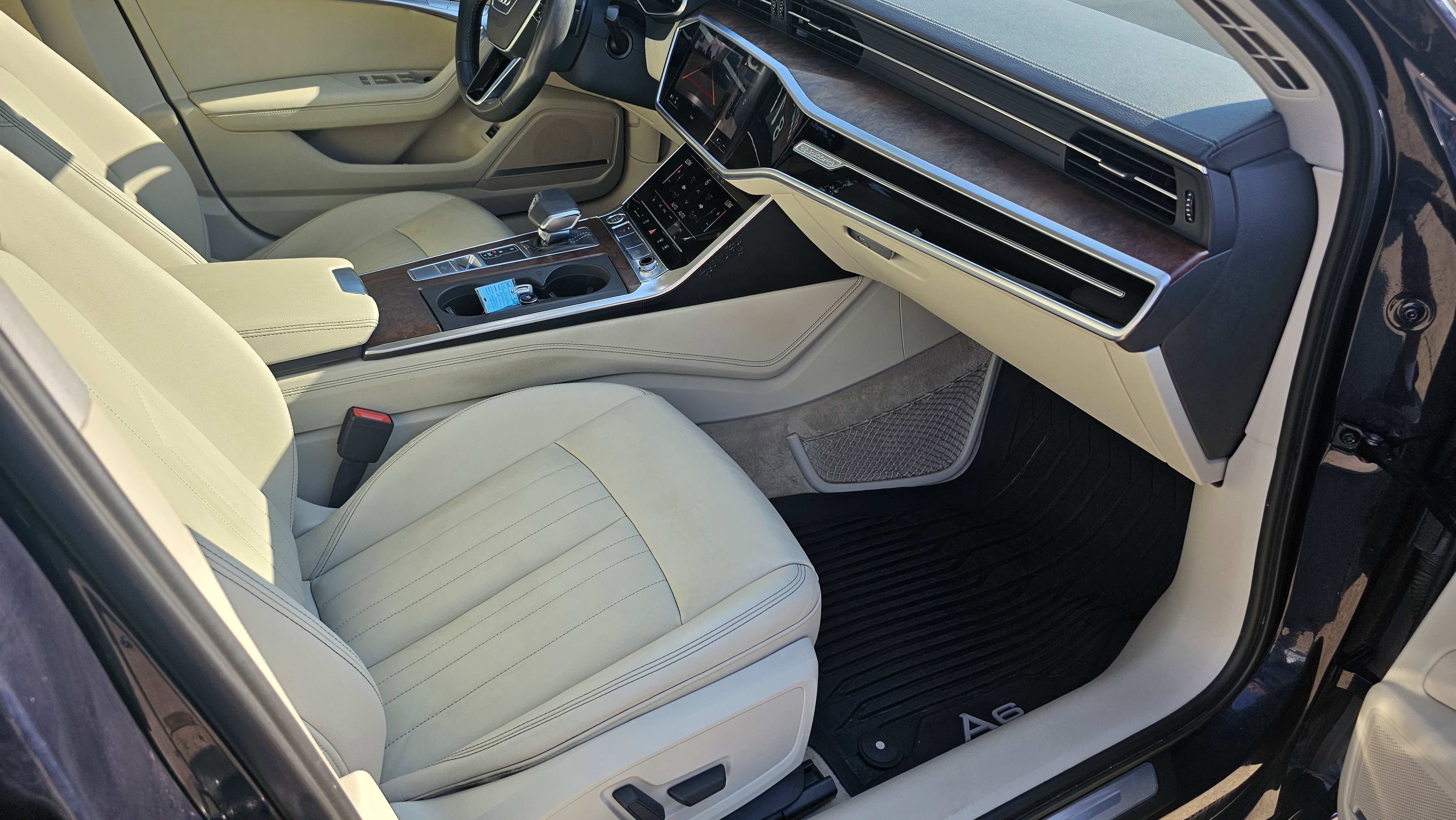 Used 2019 Audi A6 3.0T Premium Plus w/ Premium Plus Package image 32