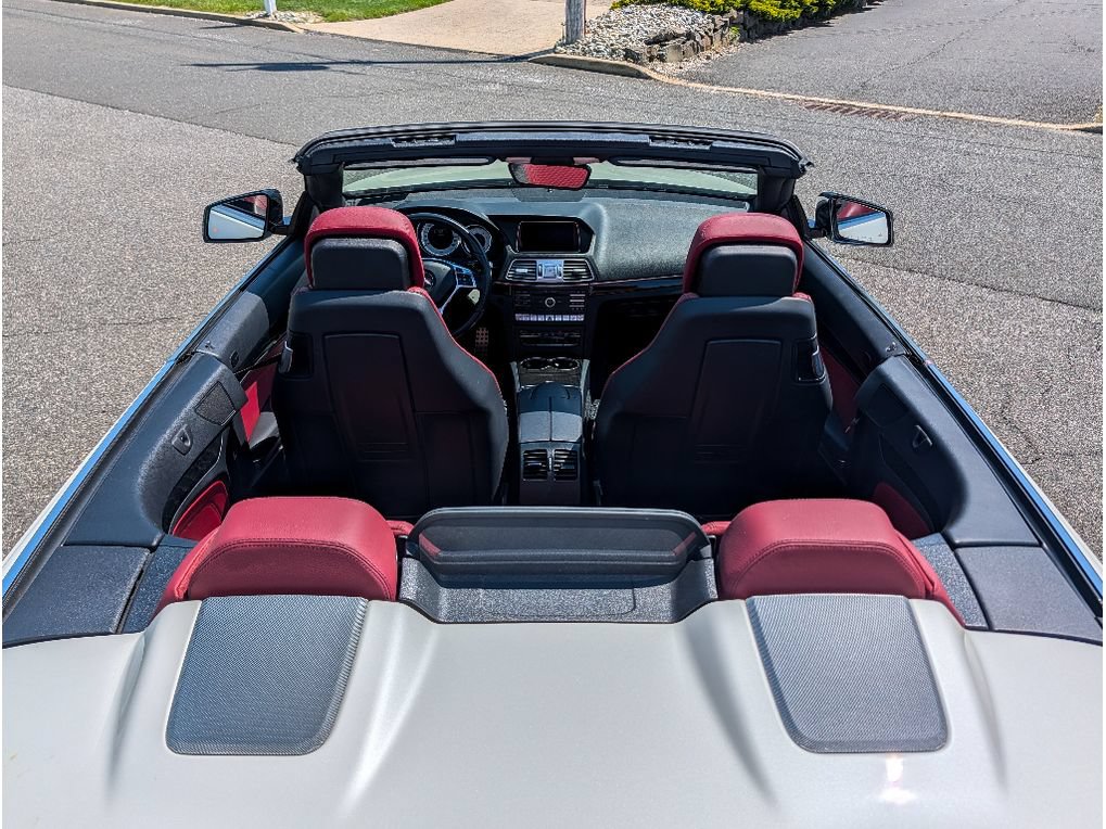Used 2017 Mercedes-Benz E 400 Cabriolet image 6