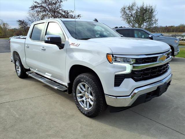 New 2026 Chevrolet Silverado 1500 LT w/ Z71 Off-Road Package image 3