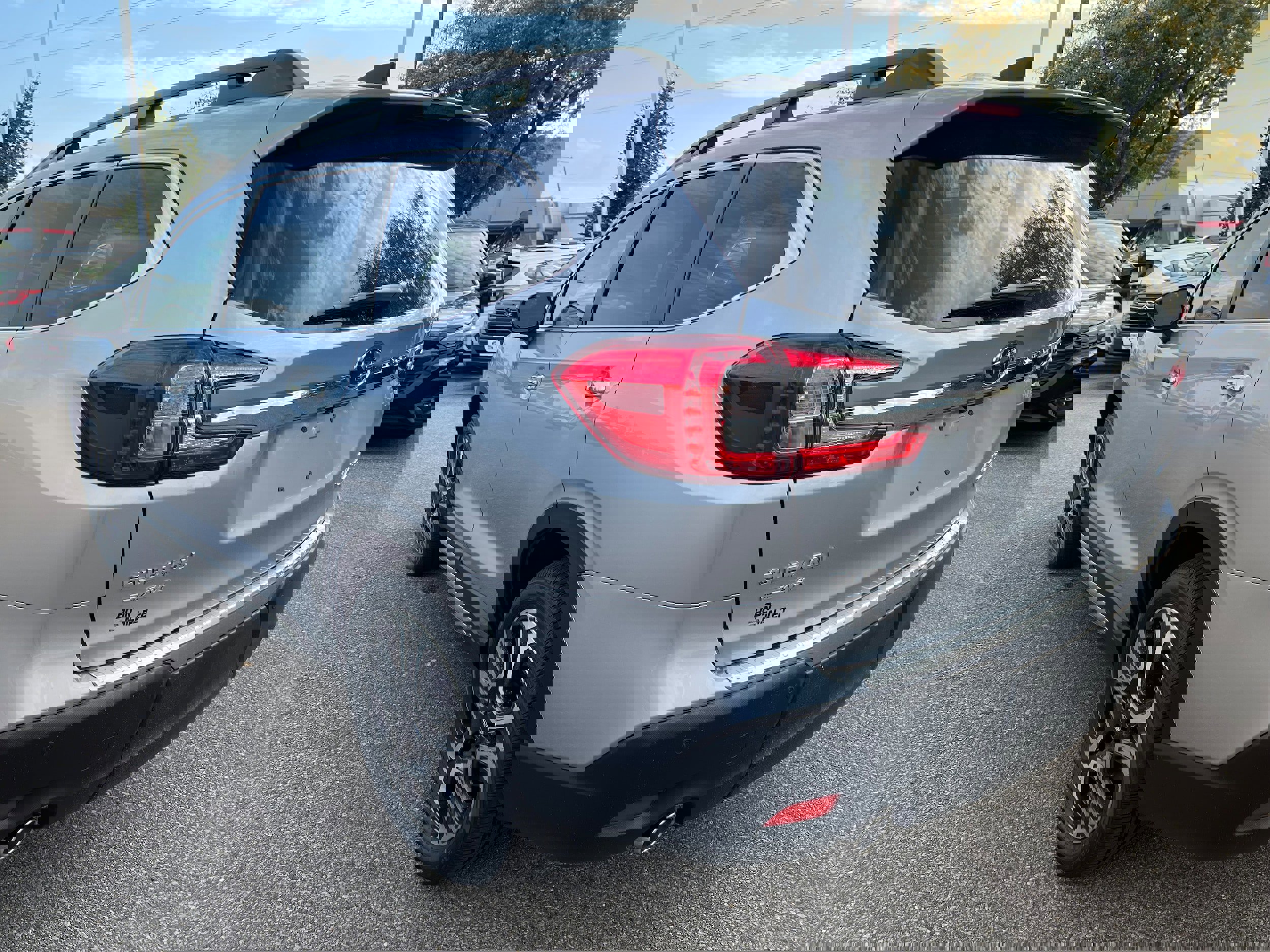 New 2025 Subaru Ascent Touring image 5