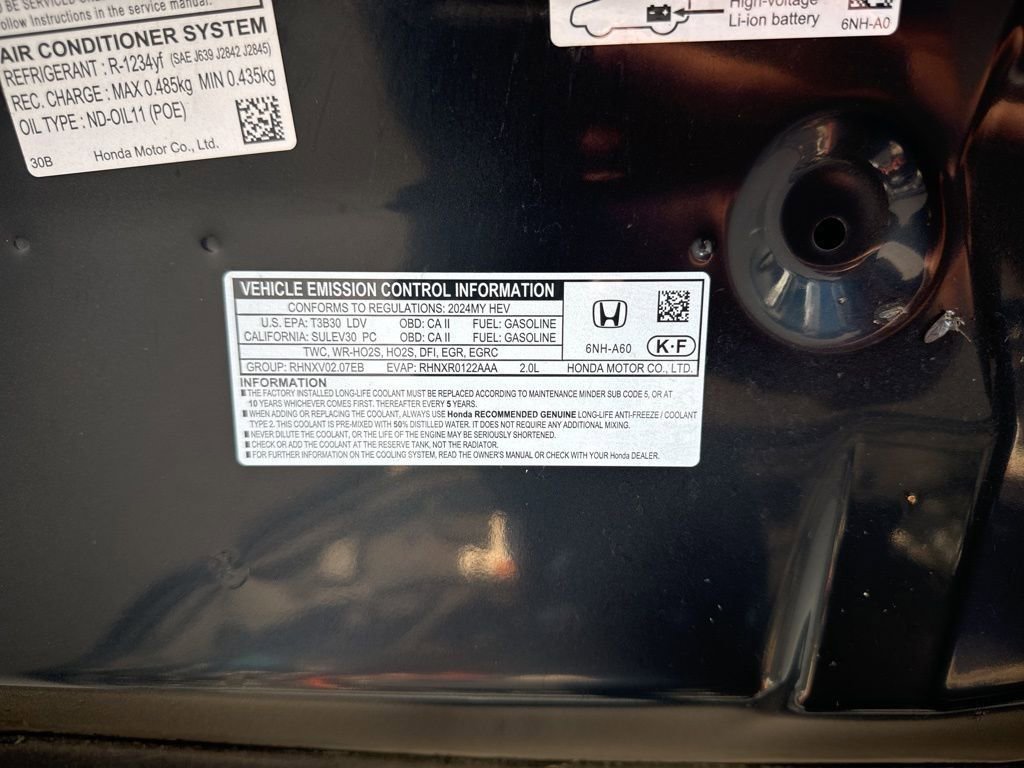 Used 2024 Honda Accord Touring image 18