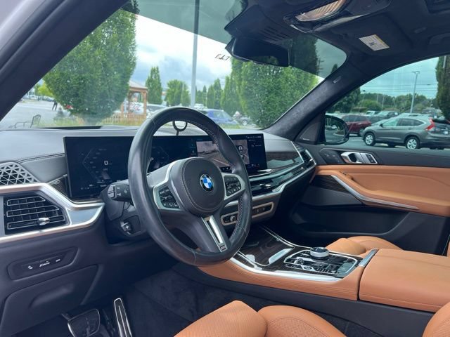 Used 2024 BMW X5 M60i AWD/4WD image 17