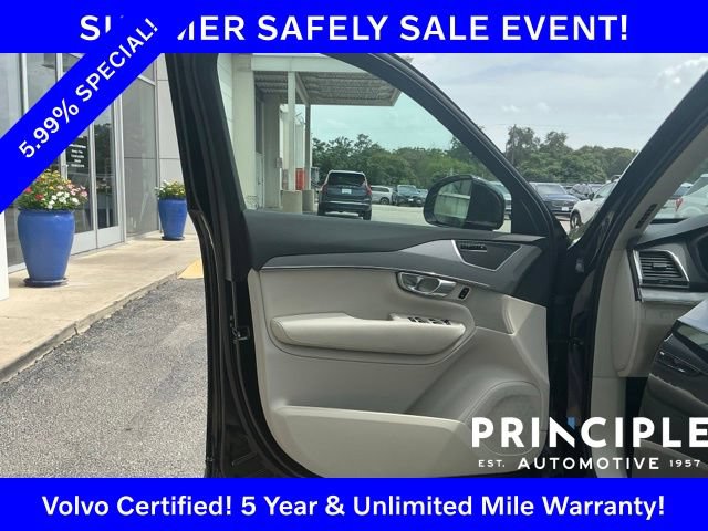 Certified 2024 Volvo XC90 B5 Core w/ Protection Package Premier AWD/4WD image 14