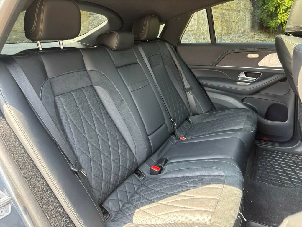 Used 2021 Mercedes-Benz GLE 53 AMG 4MATIC Coupe image 18