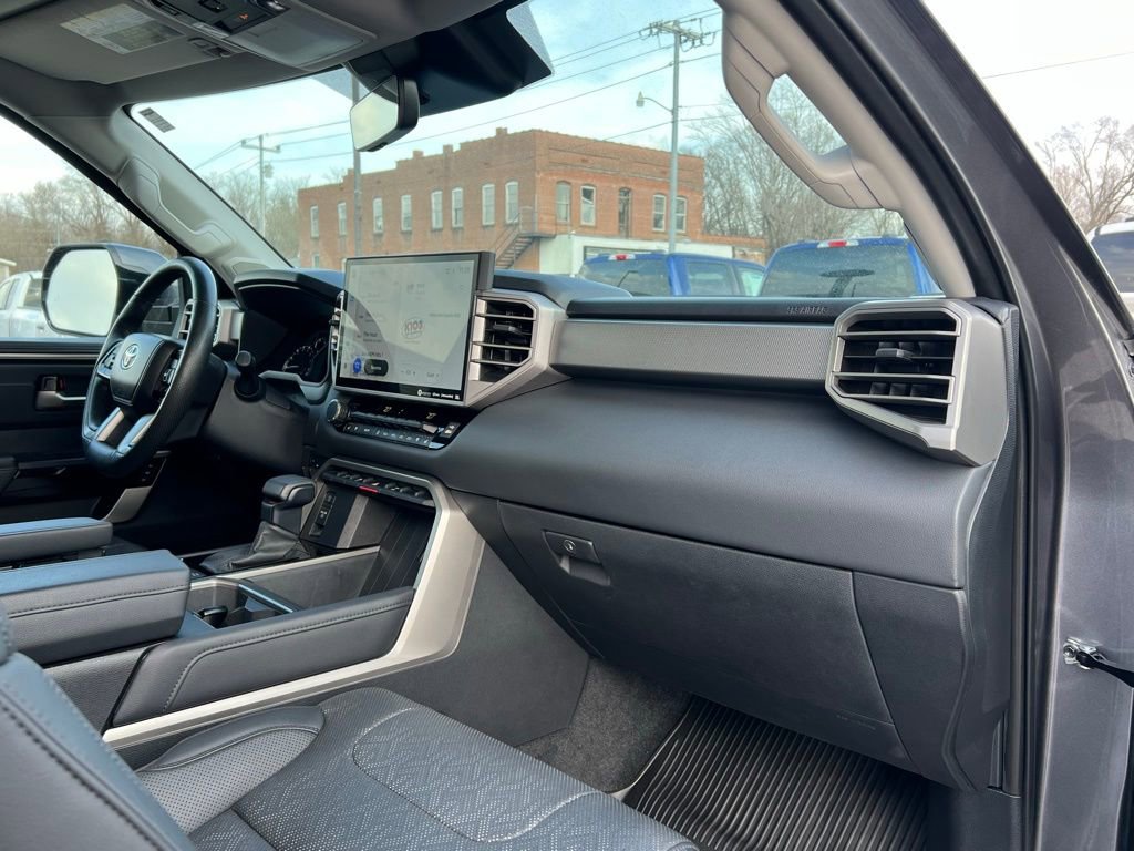 Used 2023 Toyota Tundra Limited w/ TRD Off-Road Package image 21