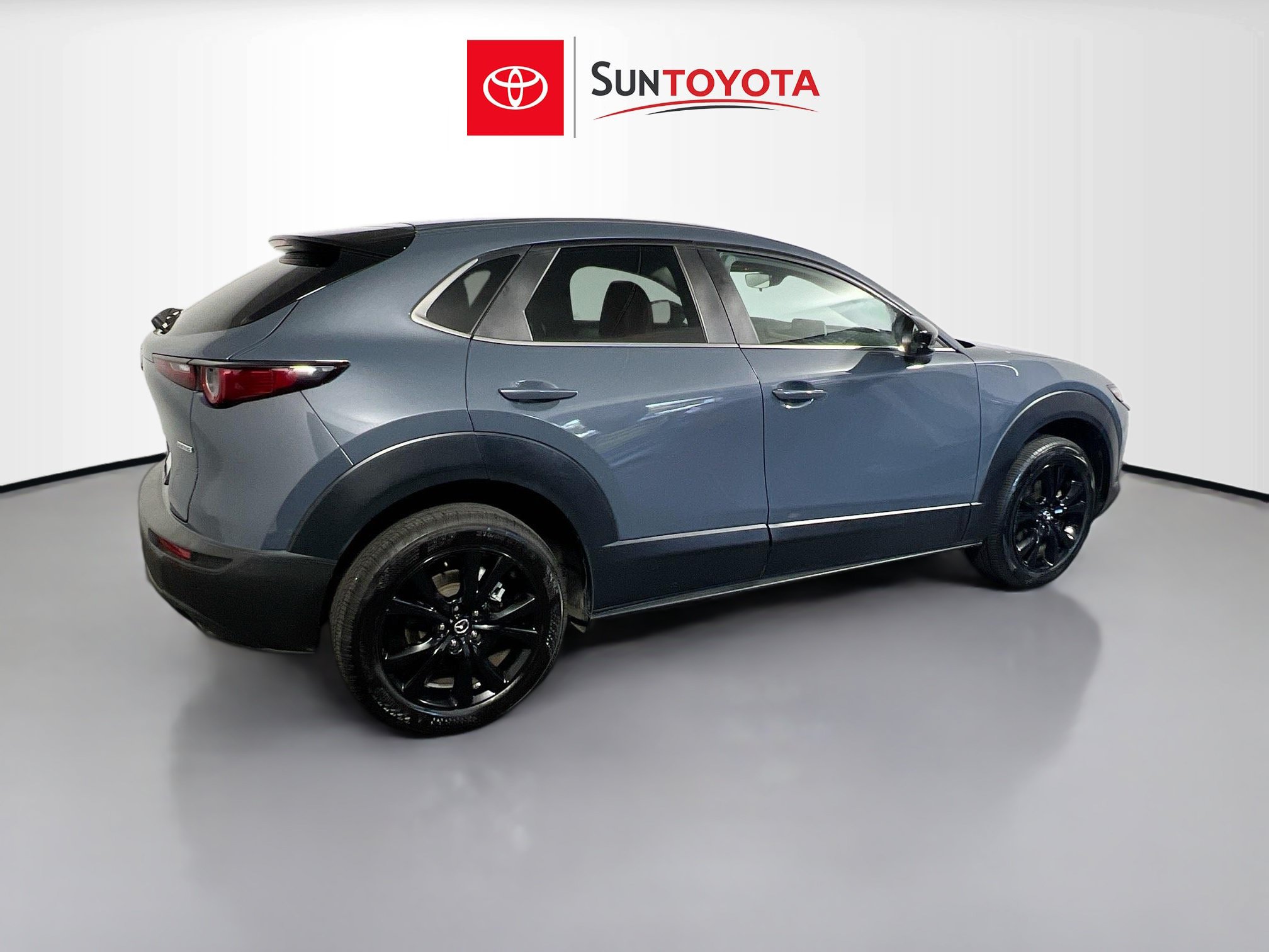Used 2024 MAZDA CX-30 AWD 2.5 S w/ Preferred Package image 4
