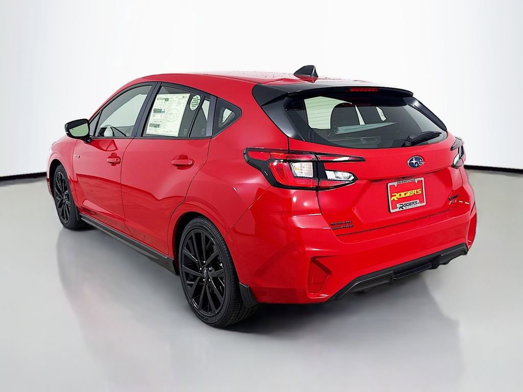 New 2026 Subaru Impreza RS image 6