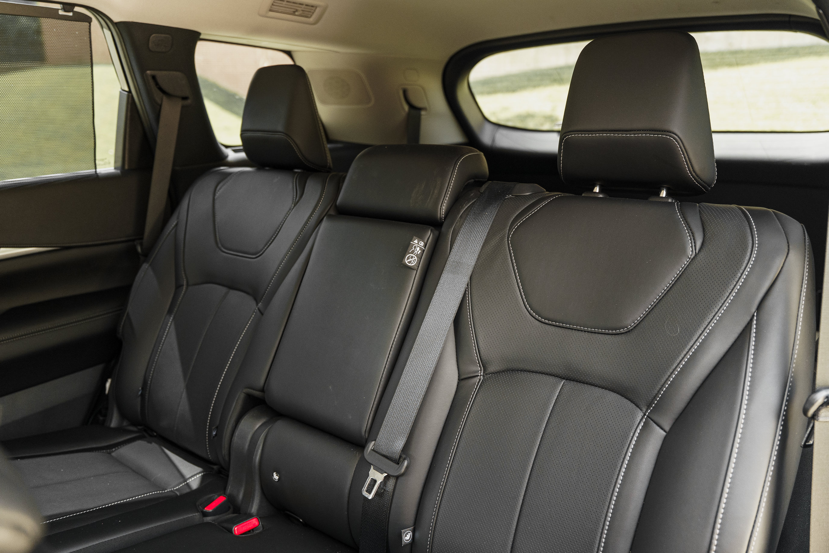 Used 2024 INFINITI QX60 Sensory w/ Cargo Package AWD/4WD image 25