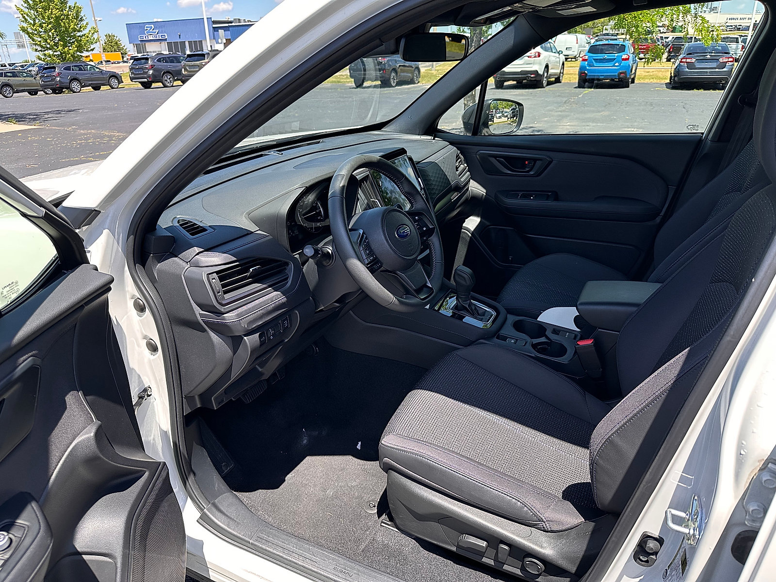 Certified 2025 Subaru Forester Premium AWD/4WD image 16