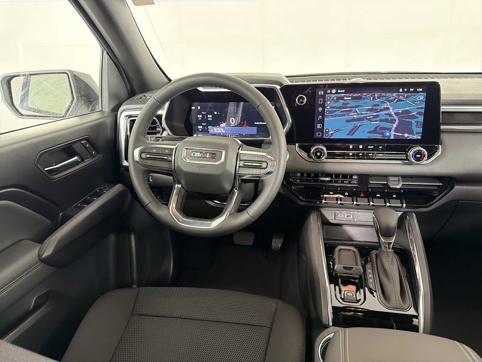 New 2026 GMC Canyon Elevation image 20