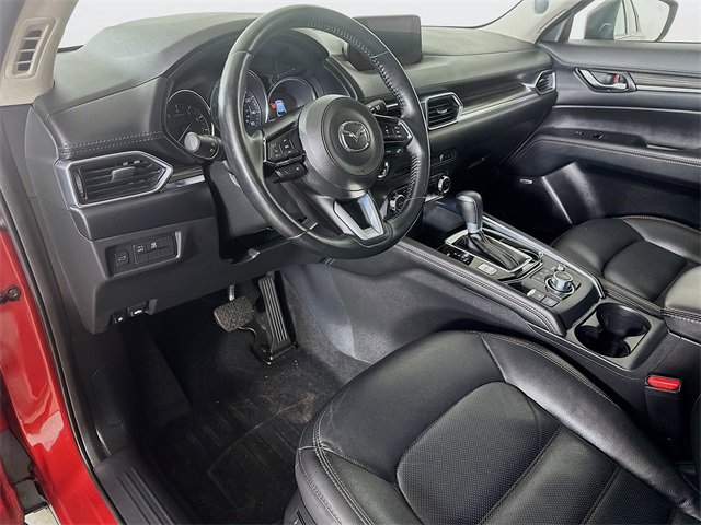 Used 2017 MAZDA CX-5 Grand Touring w/ Premium Package image 21