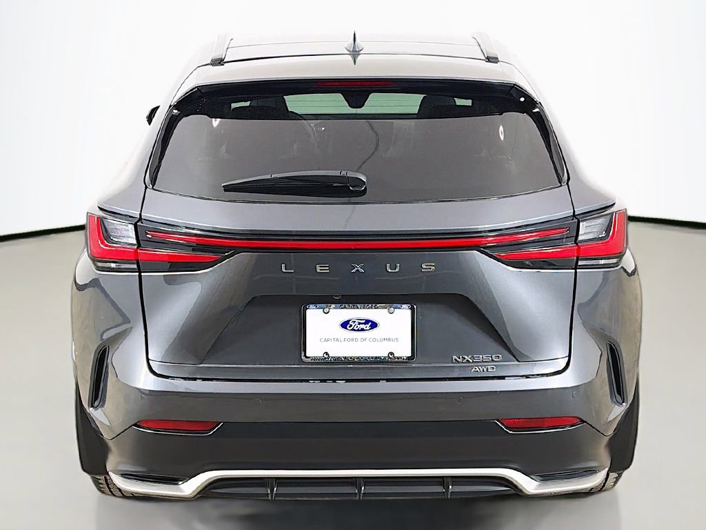 Used 2025 Lexus NX 350 F Sport image 12