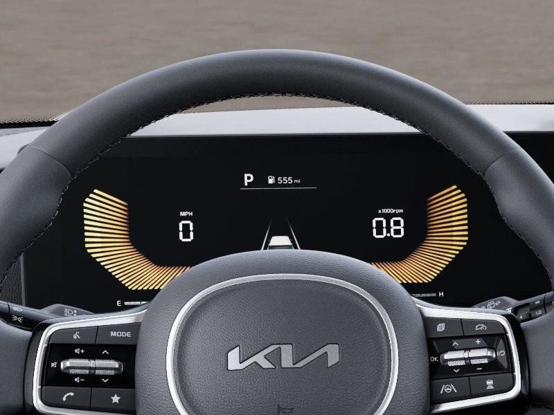 New 2026 Kia Carnival EX FWD image 21