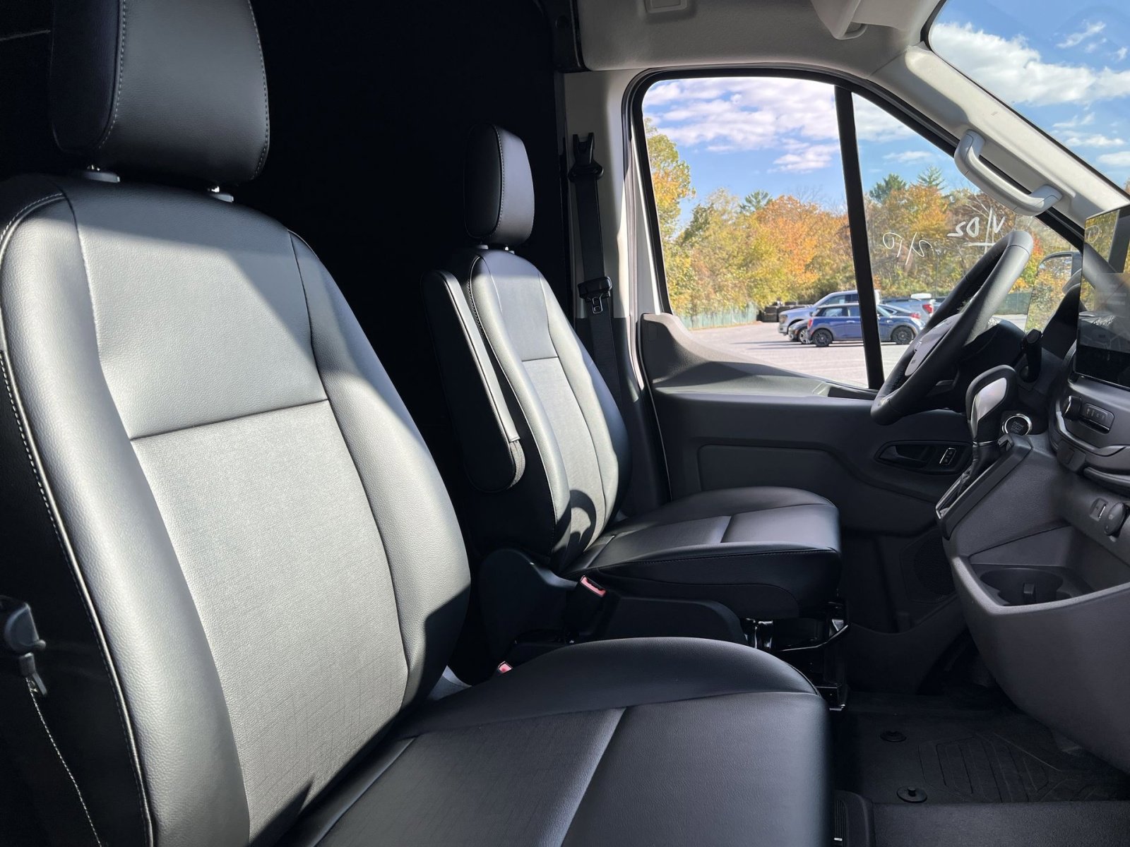 New 2026 Ford Transit 350 148 High Roof Extended w/ Load Area Protection Package image 25