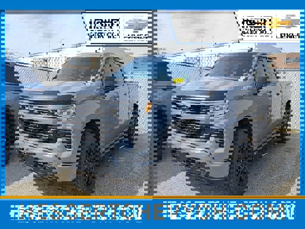 Certified 2024 Chevrolet Silverado 1500 RST w/ Convenience Package II