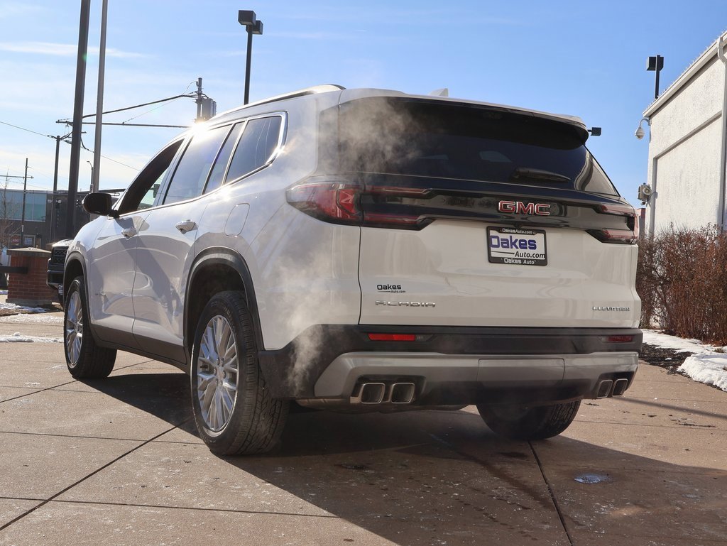 New 2026 GMC Acadia Elevation w/ Elevation Premium Package image 5