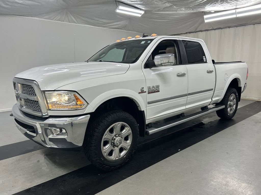 Used 2015 RAM 2500 Laramie AWD/4WD image 5