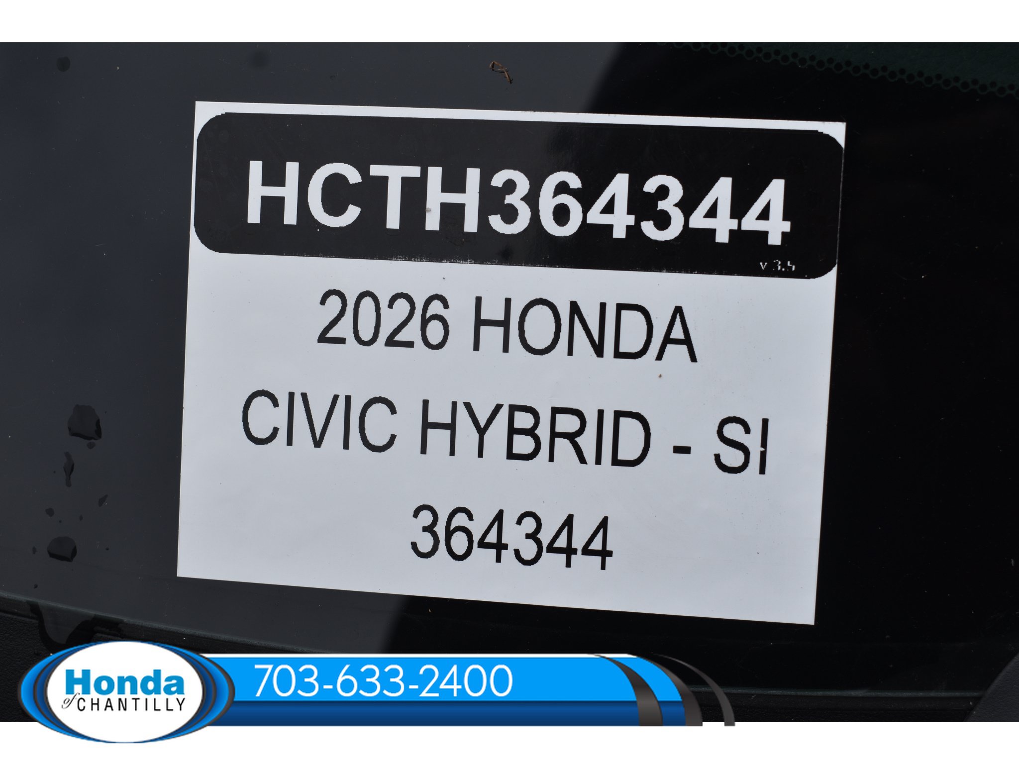 New 2026 Honda Civic Sport Touring image 34