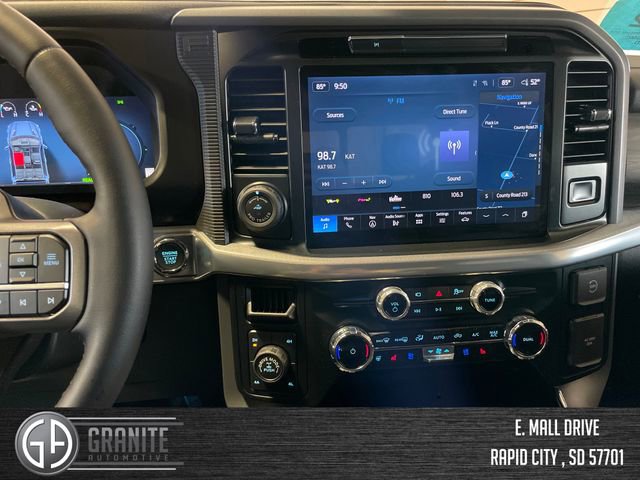 Used 2025 Ford F150 Lariat w/ Equipment Group 502A High image 17