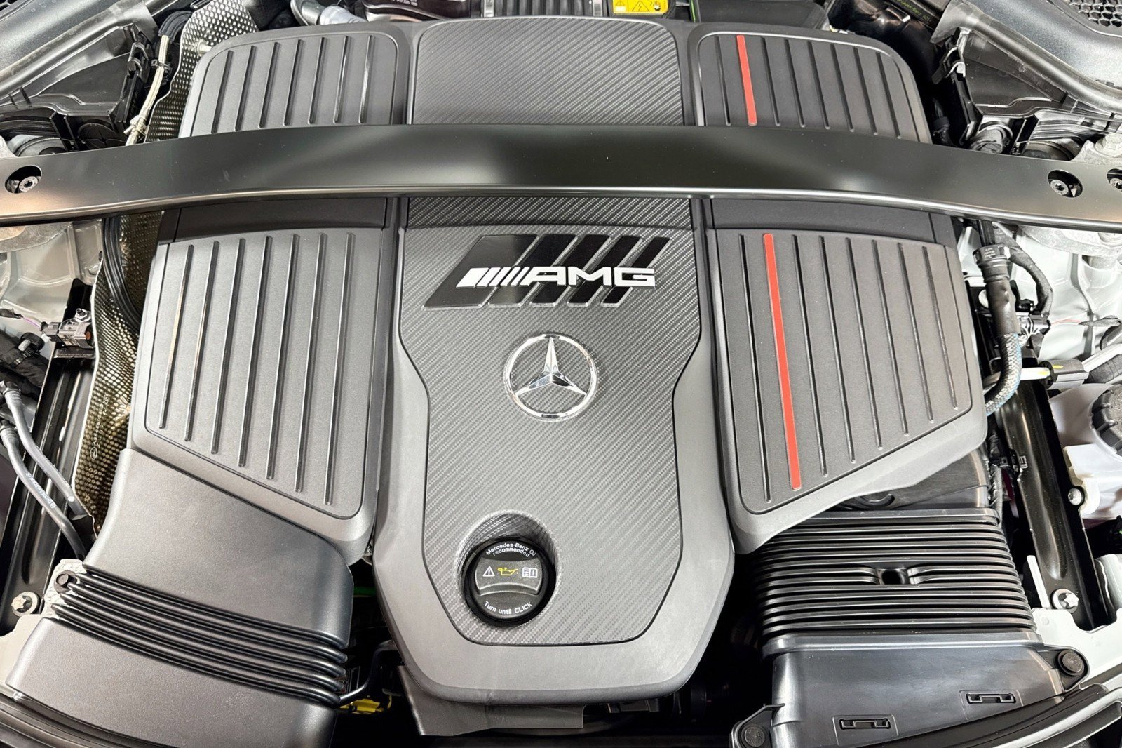 New 2026 Mercedes-Benz E 53 AMG 4MATIC Sedan image 28