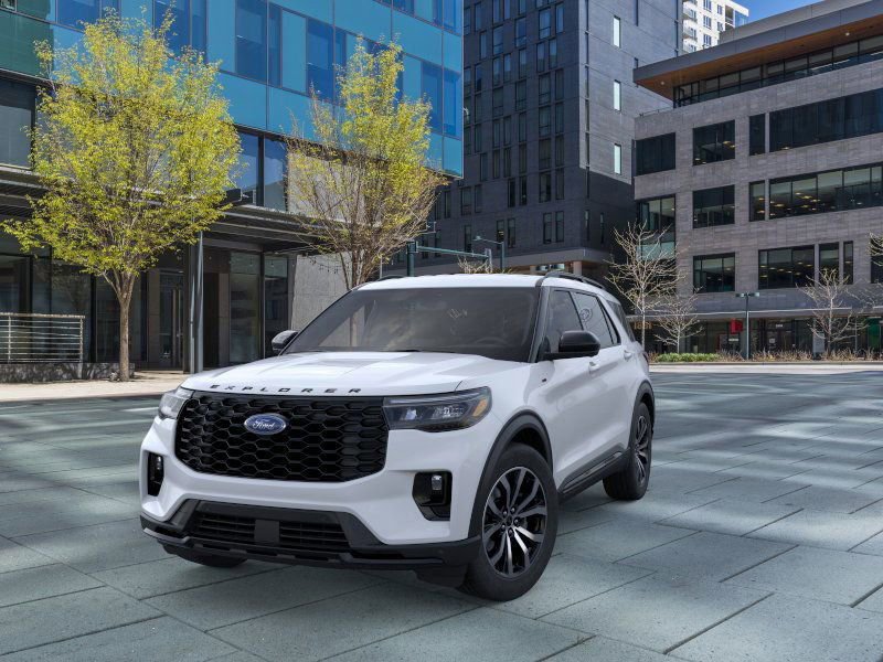 New 2026 Ford Explorer ST-Line image 2
