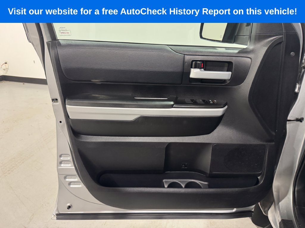 Used 2021 Toyota Tundra SR5 AWD/4WD image 16