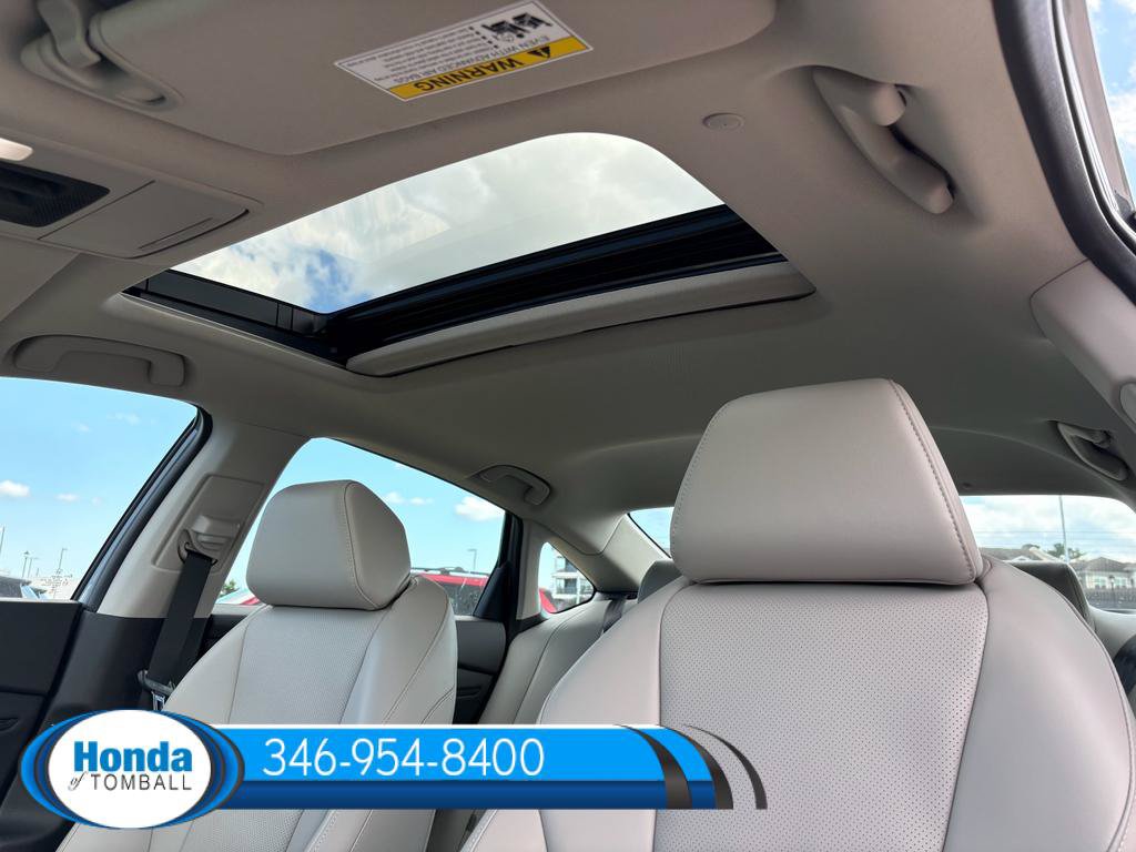 New 2026 Honda Accord Hybrid Touring image 13