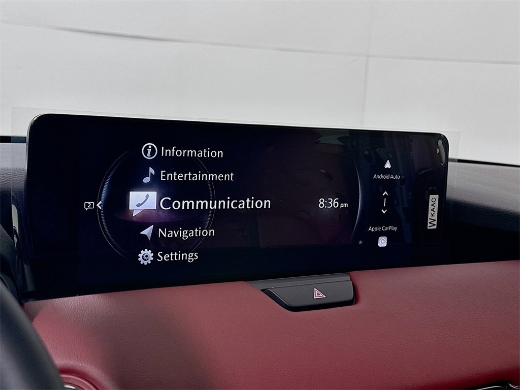 New 2026 MAZDA CX-70 3.3 Turbo w/ Premium Plus Pkg image 13