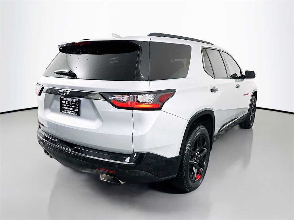 Used 2020 Chevrolet Traverse Premier w/ Redline Edition image 7