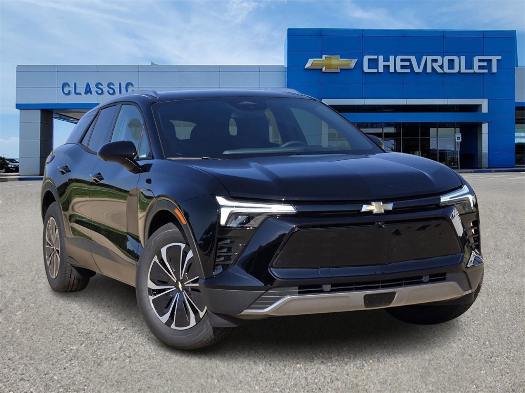 New 2025 Chevrolet Blazer EV LT