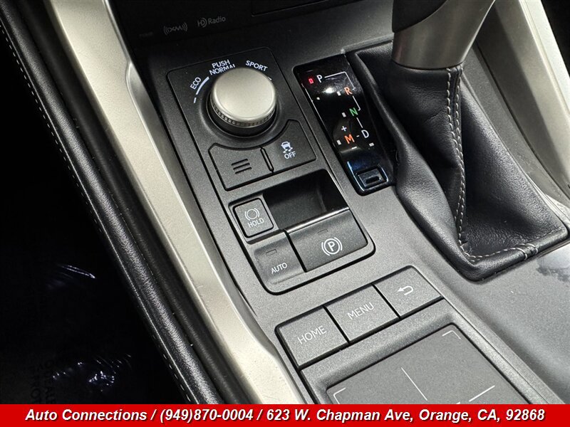 Used 2016 Lexus NX 200t FWD w/ Premium Package image 15