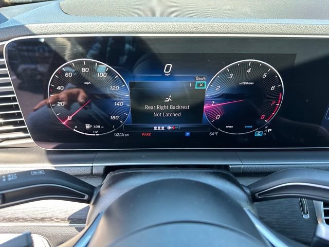 Used 2025 Mercedes-Benz GLE 350 4MATIC image 33