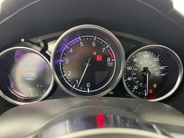 New 2026 MAZDA MX-5 Miata RF Grand Touring w/ Appearance Package RWD image 3