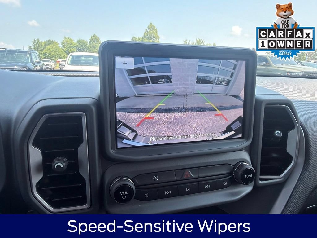 Used 2024 Ford Bronco Sport Big Bend AWD/4WD image 28