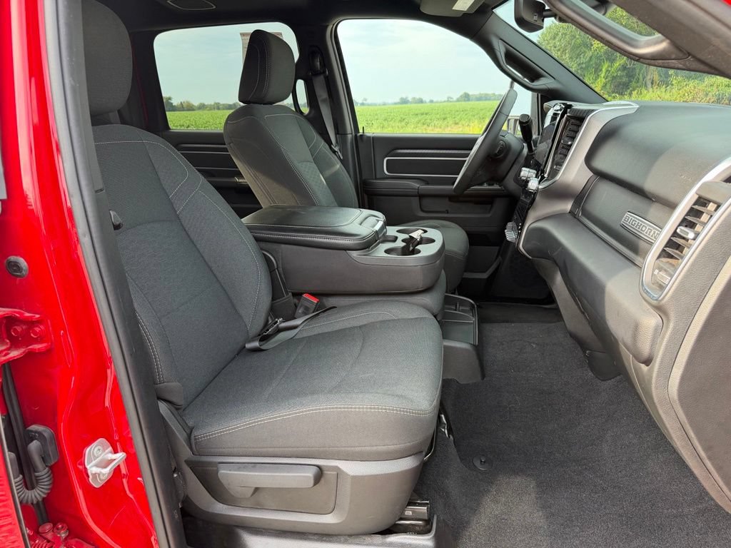 Used 2026 RAM 2500 Big Horn AWD/4WD image 20