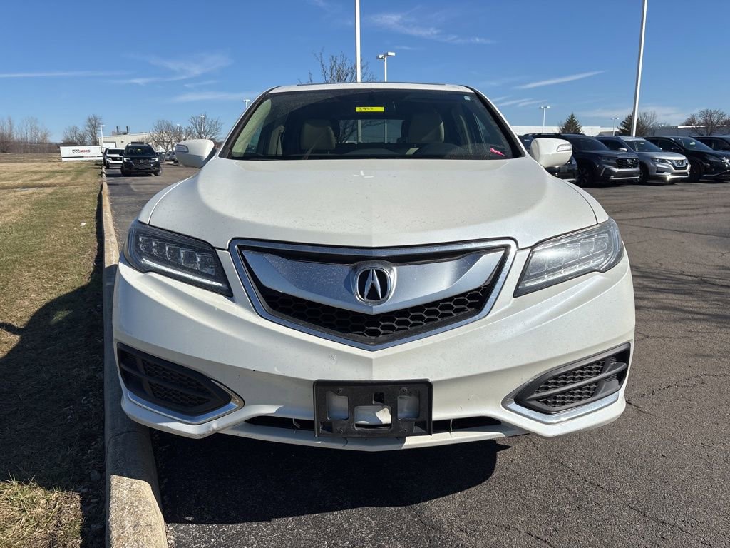 Used 2018 Acura RDX AWD image 2