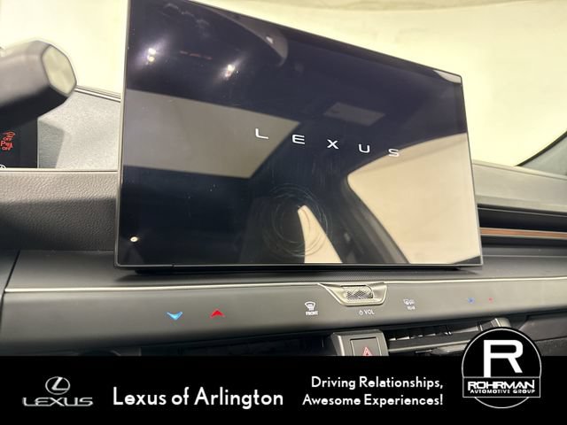 Certified 2026 Lexus ES 350e w/ Convenience Package FWD image 6