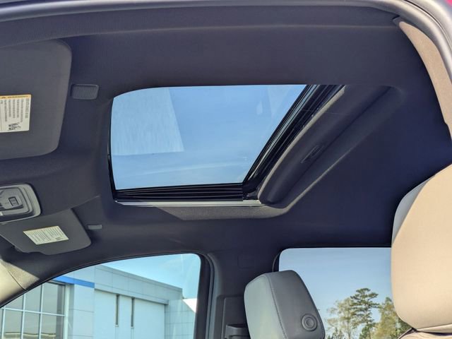 New 2026 Chevrolet Silverado 1500 LTZ w/ LTZ Premium Package image 14