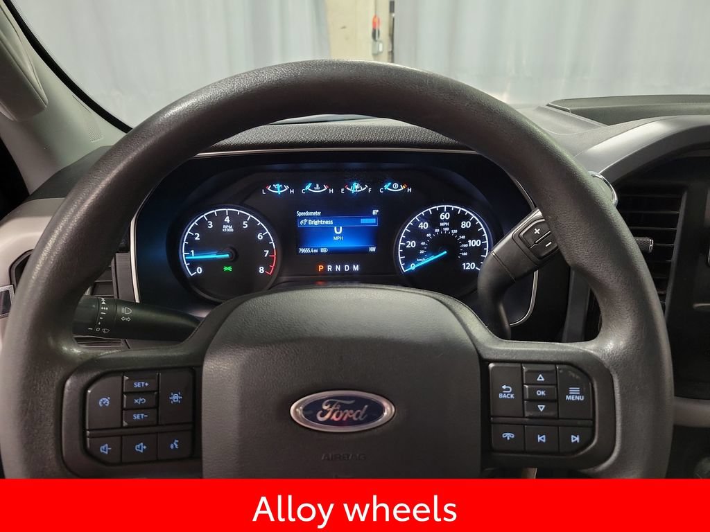 Used 2022 Ford F150 XLT AWD/4WD image 14