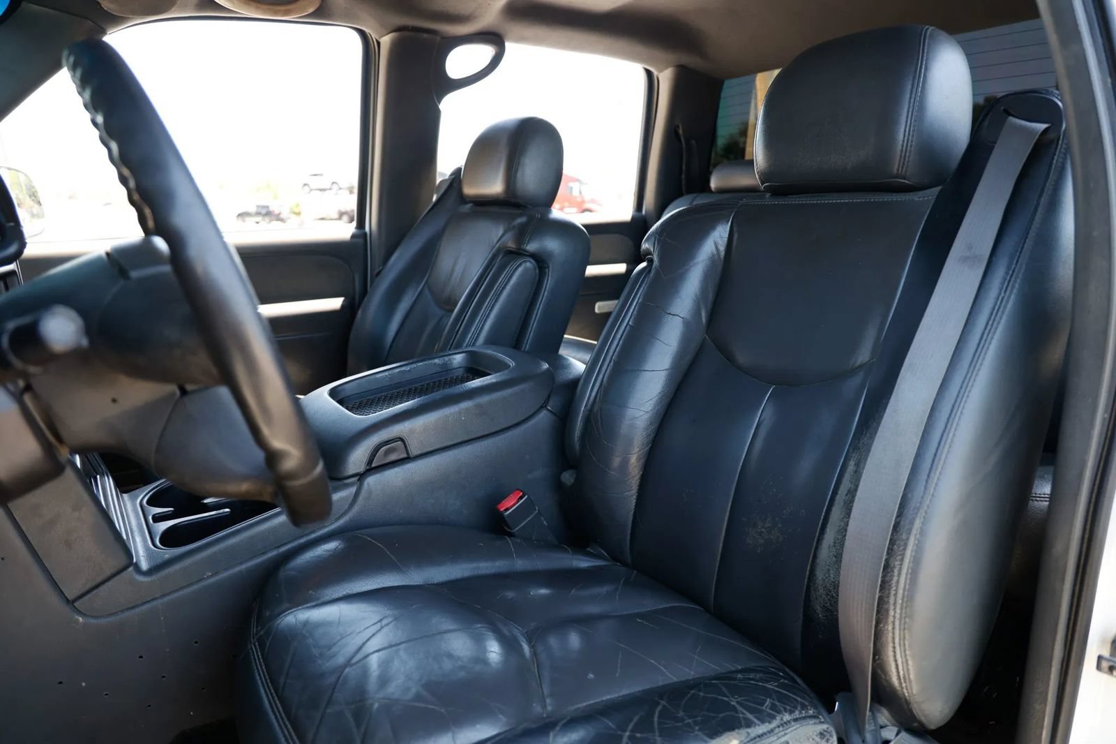 Used 2003 Chevrolet Silverado 2500 LT AWD/4WD image 15