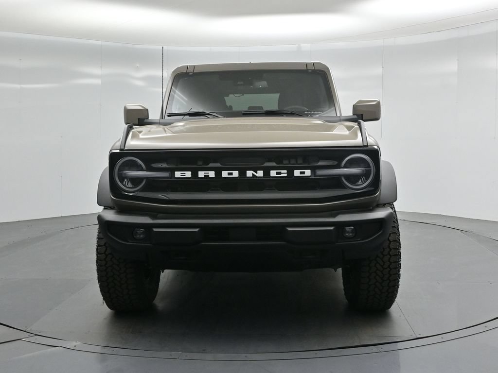New 2026 Ford Bronco Outer Banks w/ Sasquatch Package AWD/4WD image 24