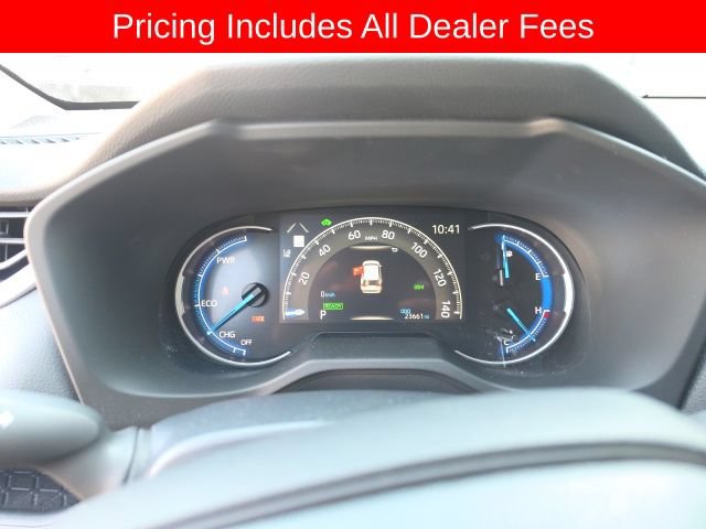 Used 2024 Toyota RAV4 AWD Hybrid image 6