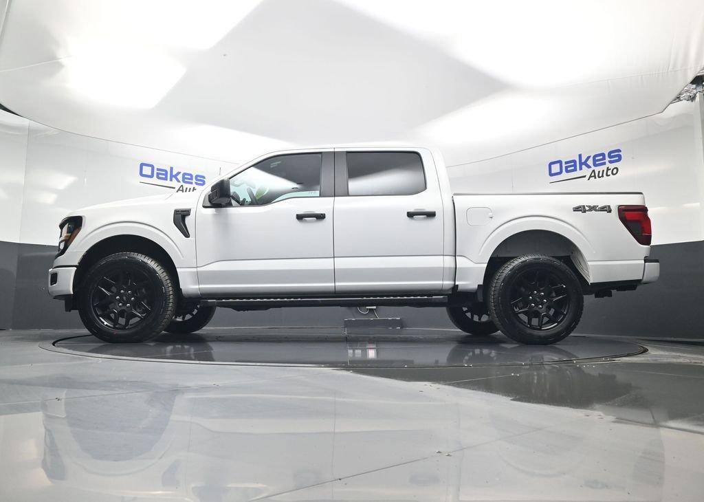 Used 2024 Ford F150 STX w/ STX Black Appearance Package image 43