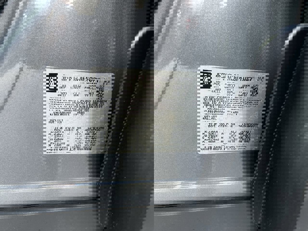 Used 2021 Chevrolet TrailBlazer RS w/ Sun and Liftgate Package image 36