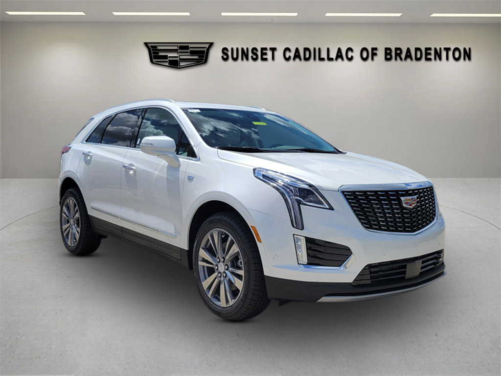 New 2026 Cadillac XT5 Premium Luxury w/ Driver Assist Package