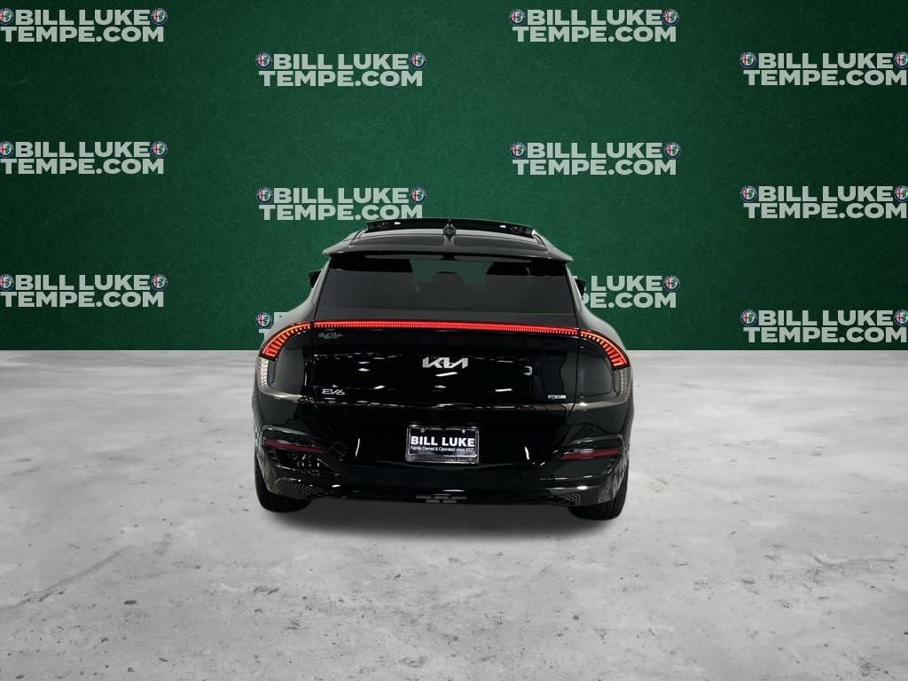 Used 2023 Kia EV6 GT-Line w/ GT-Line Suede Seat Package image 7