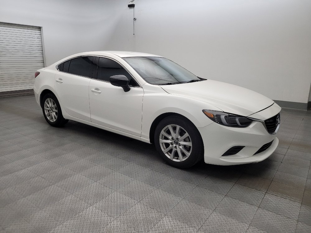 Used 2017 MAZDA MAZDA6 Sport FWD image 11
