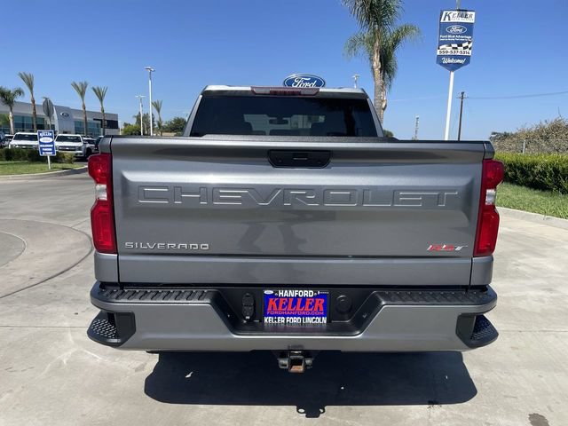 Used 2021 Chevrolet Silverado 1500 RST RWD image 7