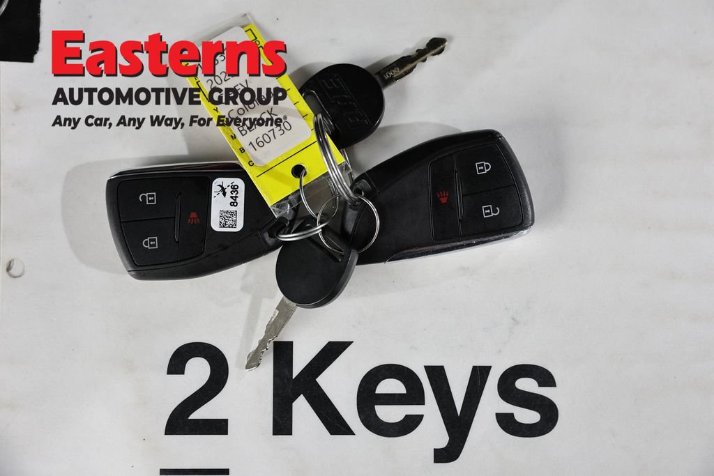 Used 2023 Chevrolet Colorado LT w/ LT Convenience Package AWD/4WD image 24