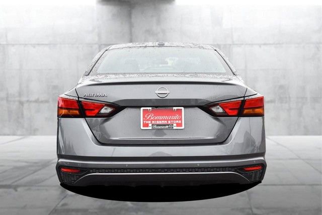Certified 2025 Nissan Altima 2.5 SV image 6